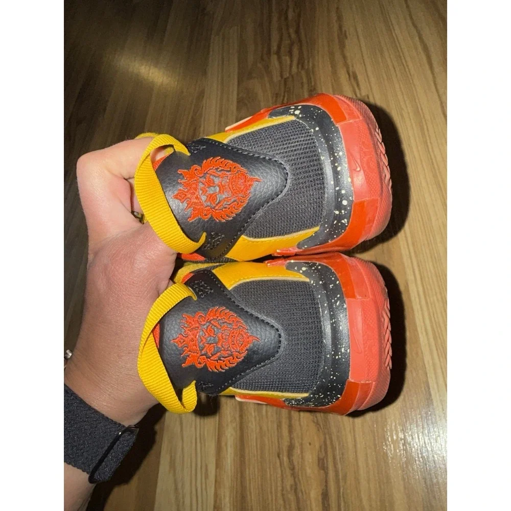 Nike Lebron witness 7‎ Boys Youth 4Y 4 sneakers Tennis shoes